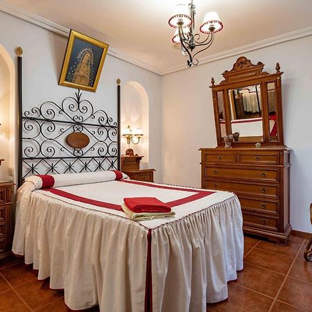 Casa Rural Crisalva Granatula de Calatrava Bagian luar foto
