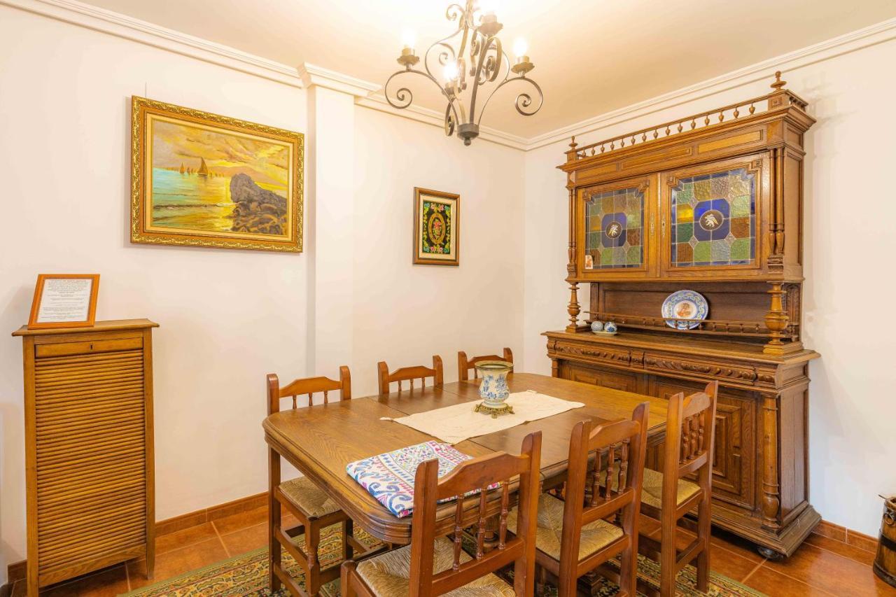 Casa Rural Crisalva Granatula de Calatrava Bagian luar foto