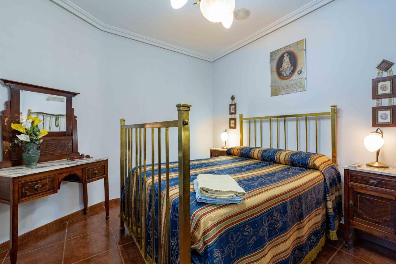 Casa Rural Crisalva Granatula de Calatrava Bagian luar foto