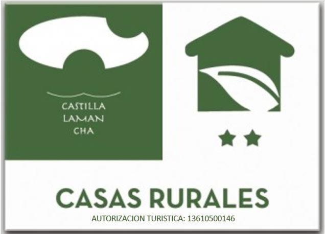 Casa Rural Crisalva Granatula de Calatrava Bagian luar foto