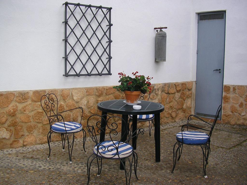 Casa Rural Crisalva Granatula de Calatrava Ruang foto