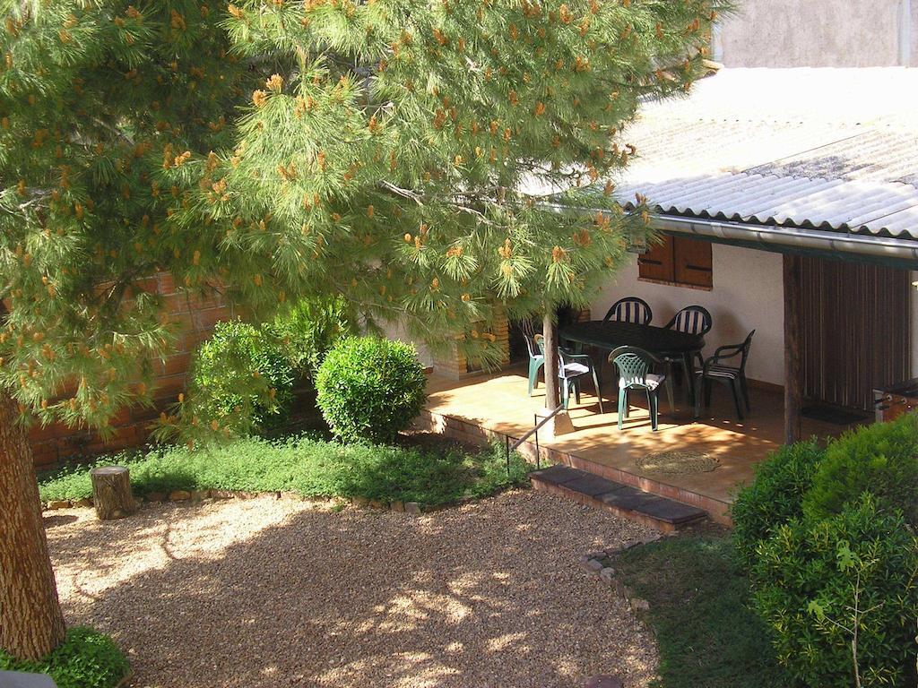 Casa Rural Crisalva Granatula de Calatrava Ruang foto