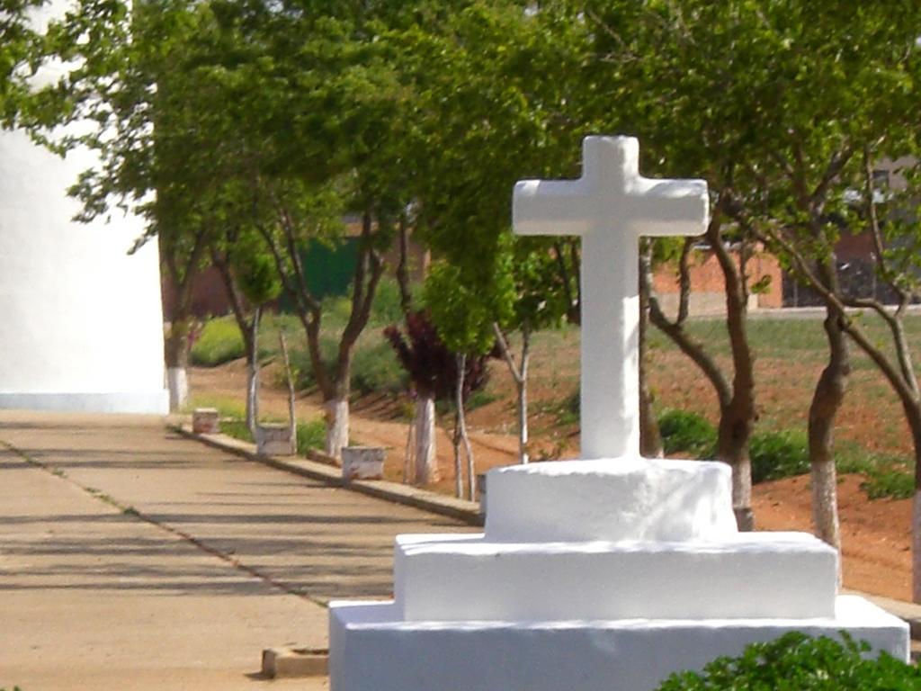 Casa Rural Crisalva Granatula de Calatrava Ruang foto