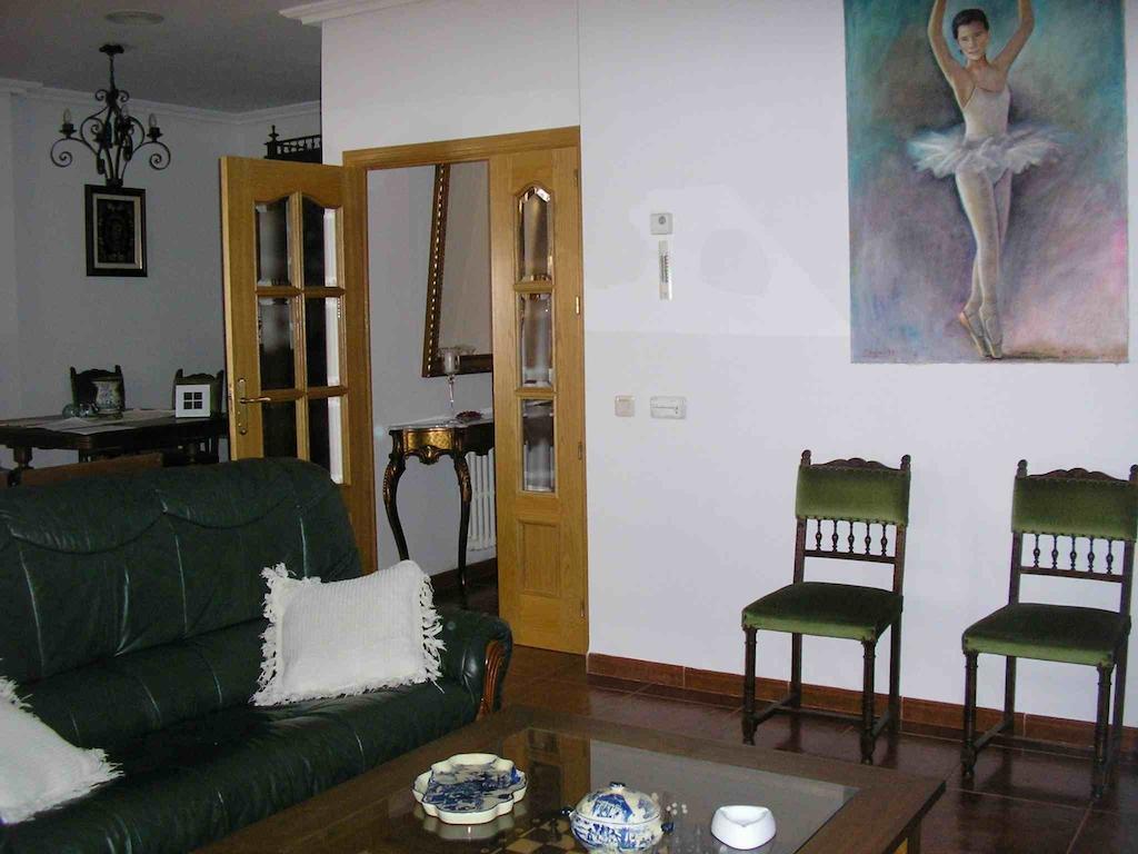 Casa Rural Crisalva Granatula de Calatrava Ruang foto