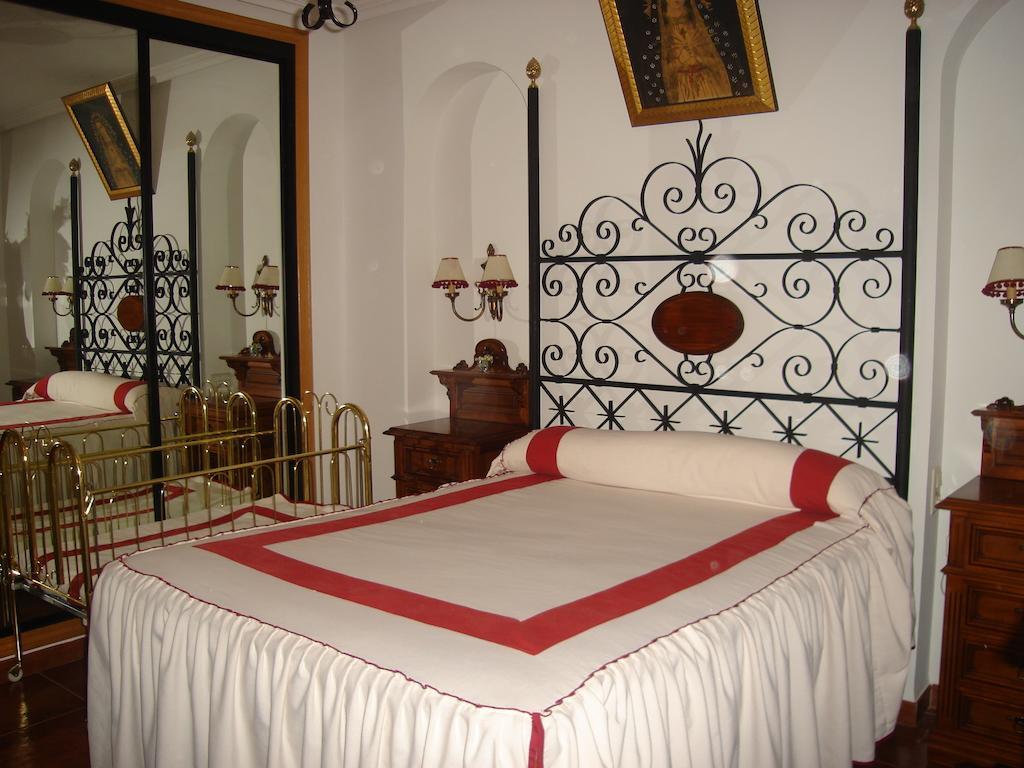 Casa Rural Crisalva Granatula de Calatrava Ruang foto