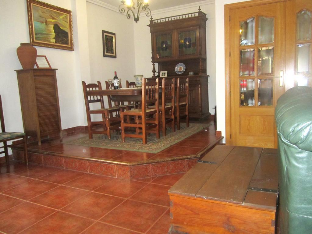 Casa Rural Crisalva Granatula de Calatrava Bagian luar foto