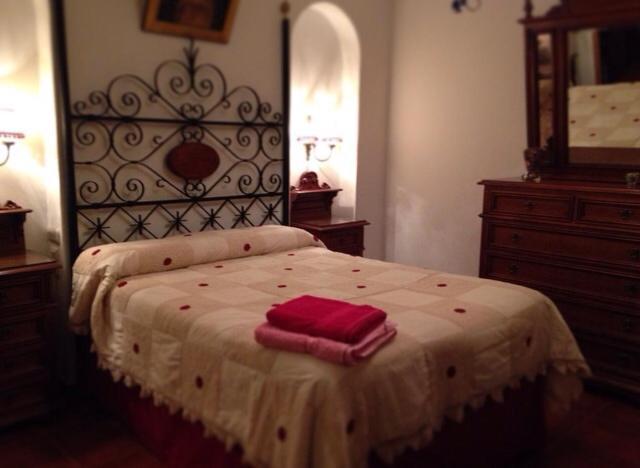 Casa Rural Crisalva Granatula de Calatrava Bagian luar foto